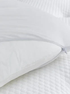 Silentnight Impress luxe kussen van geheugenschuim - Stevig