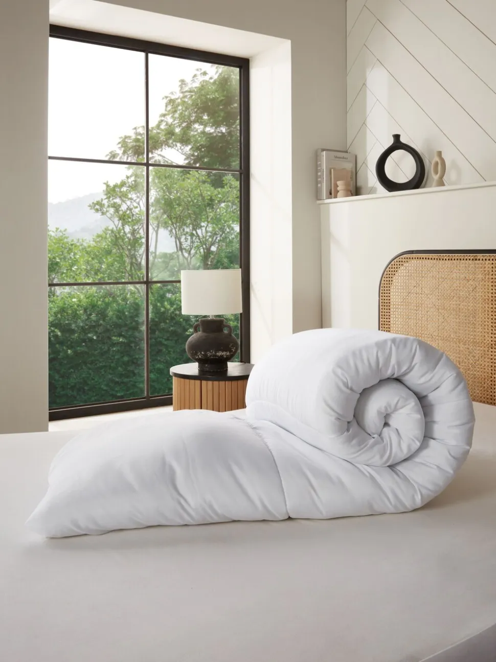 Simply Soft anti-allergiedekbed