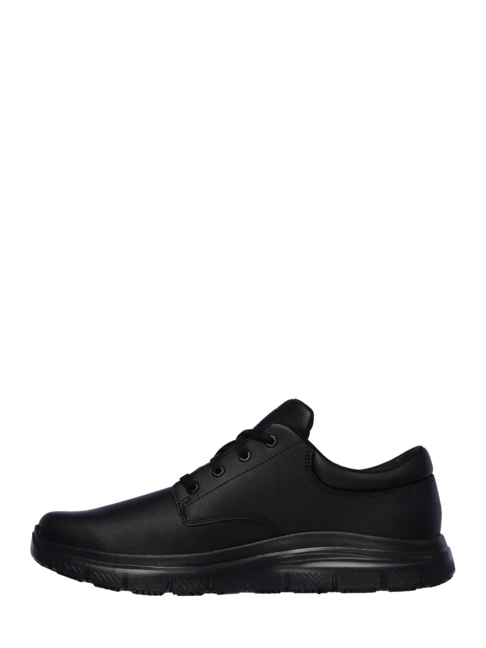 Skechers Flex Advantage Fourche werkschoenen met antislip voor heren