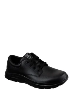 Skechers Flex Advantage Fourche werkschoenen met antislip voor heren