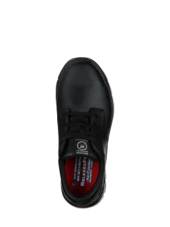 Skechers Flex Advantage Fourche werkschoenen met antislip voor heren