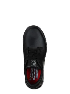 Skechers Flex Advantage Fourche werkschoenen met antislip voor heren