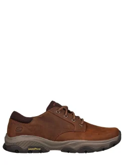 Skechers Mens Craster Fenzo Shoes