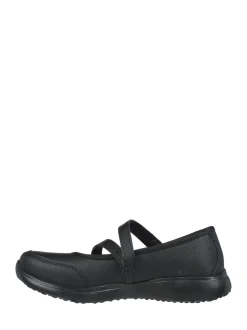 Skechers Microstrides School Bus Kicks Trainers