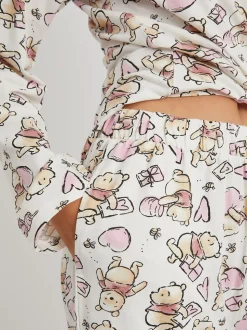 Skinnydip Disney Winnie The Pooh Love Pyjamas Set