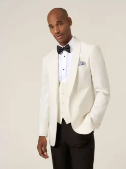 Skopes Bogart Scoop Suit Waistcoat