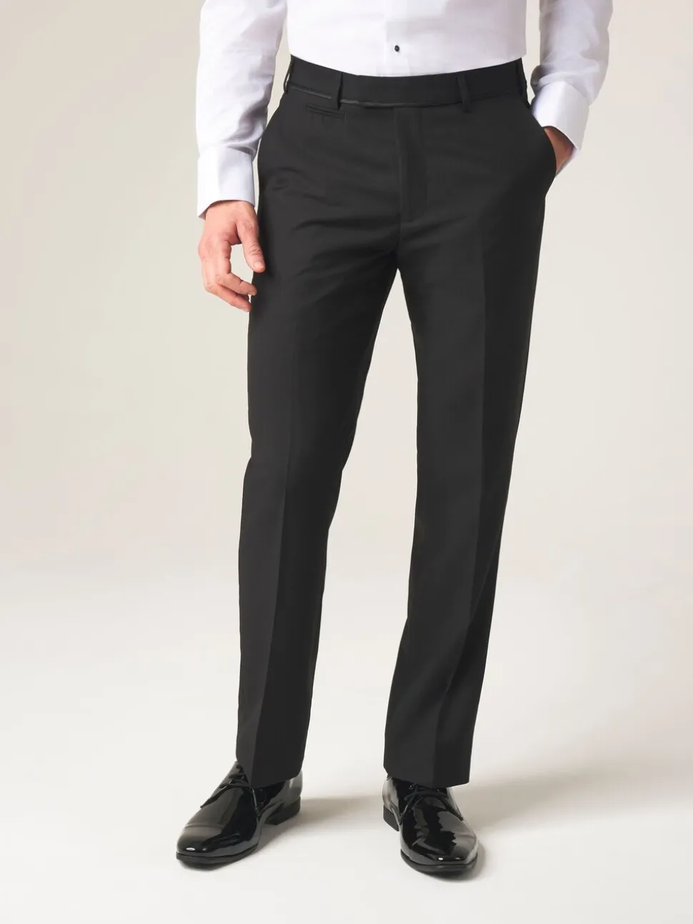 Skopes Tailored Fit Ronson Dinner Suit Trousers