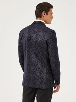 Skopes Tailored Fit Tiesto Fluwelen Dinner Jack