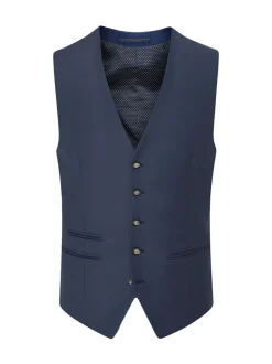 Skopes Tailored Fit Wool Blend Joss Suit Waistcoat
