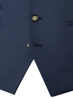 Skopes Tailored Fit Wool Blend Joss Suit Waistcoat