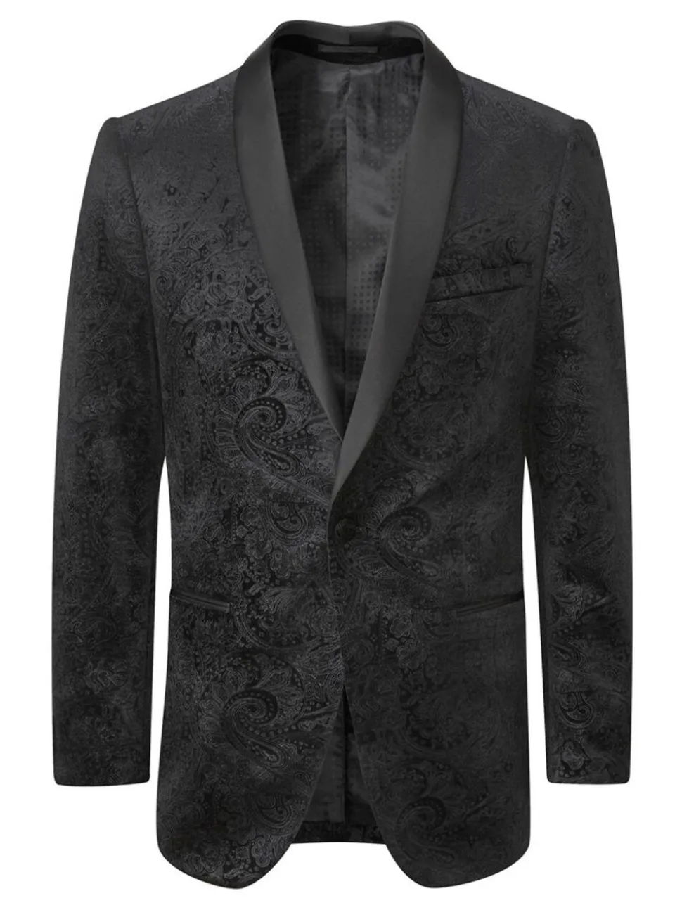 Skopes Westwood modieus gesneden paisley-jack