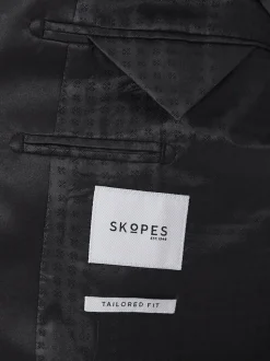 Skopes Westwood modieus gesneden paisley-jack
