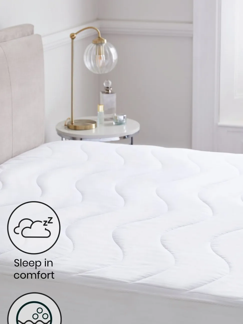 Sleep In Comfort beschermer