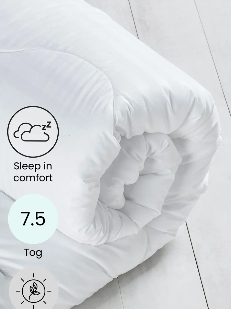 Sleep In Comfort dekbed