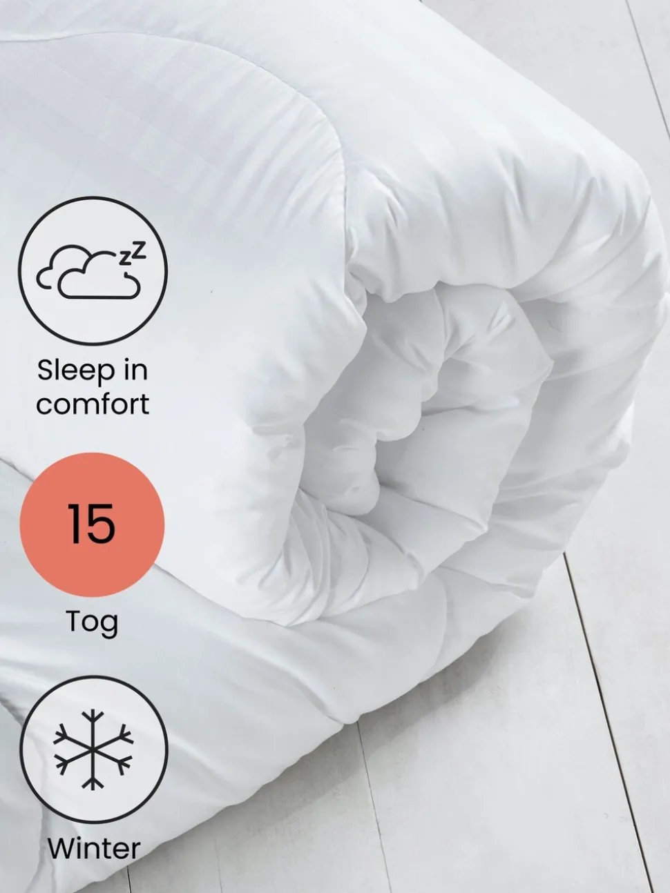Sleep In Comfort dekbed