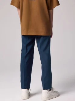 smALLSAINTS Boys Slim Fit Moad Suit Trousers