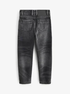 smALLSAINTS Boys Straight Fit Denim 100% Cotton Jeans
