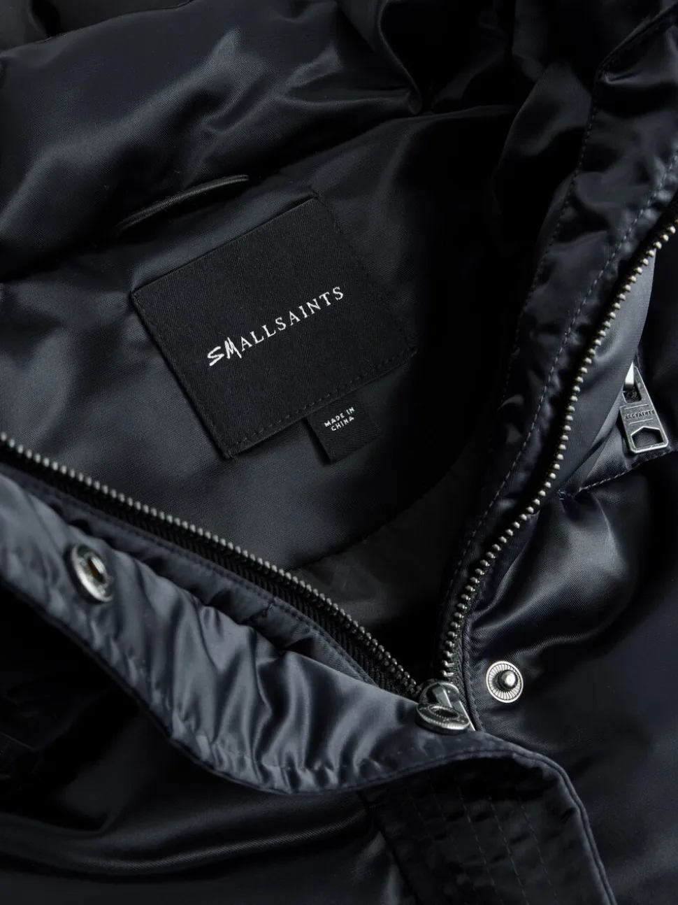 smALLSAINTS Chelsea Gevoerde Jas
