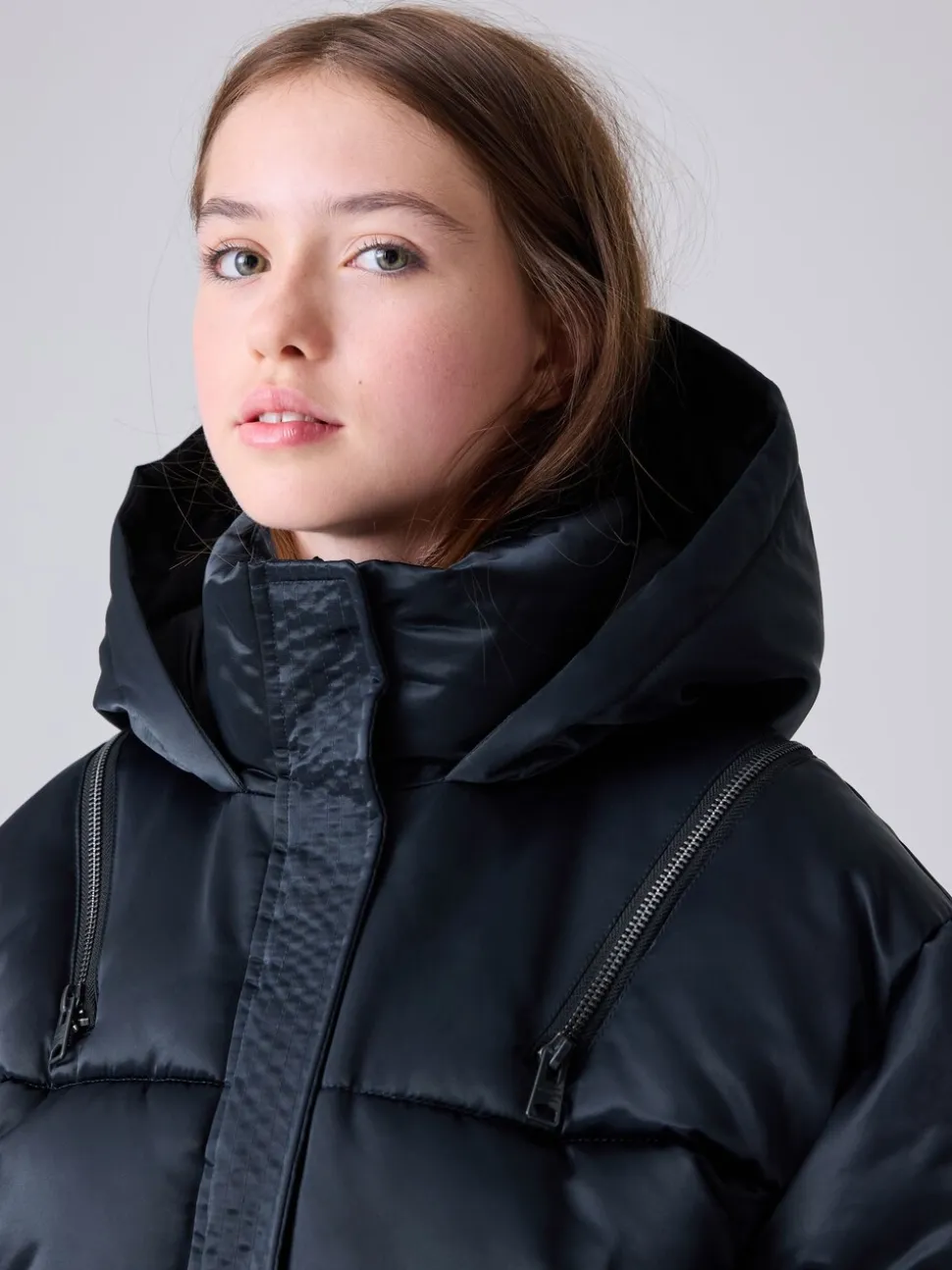 smALLSAINTS Chelsea Gevoerde Jas