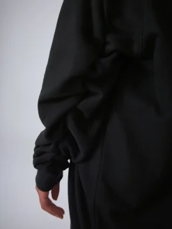 smALLSAINTS Dana Zip Oversized Hoodie Dress