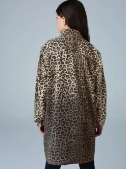 smALLSAINTS Lily Oversized Shacket