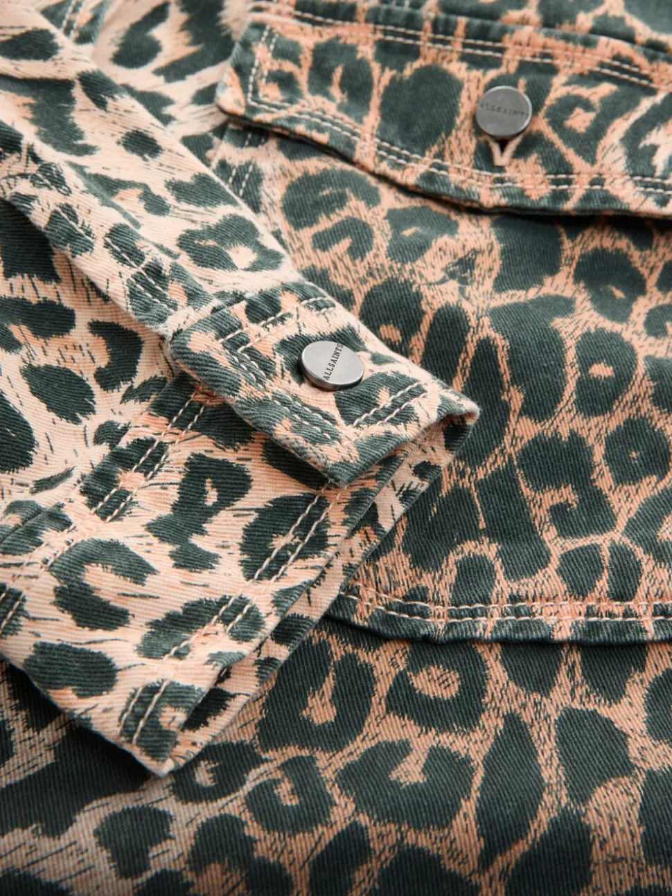 smALLSAINTS Lily Oversized Shacket