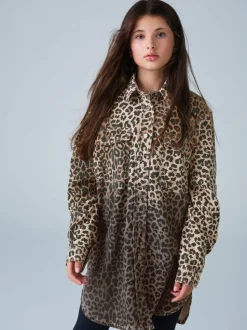 smALLSAINTS Lily Oversized Shacket