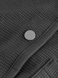smALLSAINTS Textured Baby Boys Jacket