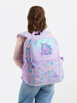 Smiggle All Stars Classic Attach Backpack