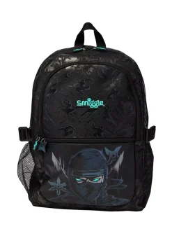 Smiggle All Stars Classic Attach Backpack