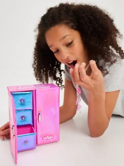 Smiggle Barbie-sieradenkledingkast