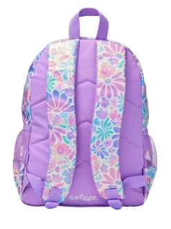 Smiggle Bloom Classic Backpack