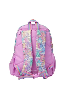 Smiggle Care Bears Junior Hoodie Backpack