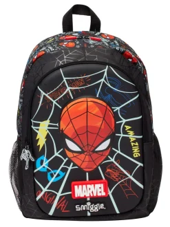 Smiggle Klassieke Spider-Man rugzak