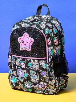 Smiggle Trailblazer Classic Attach Backpack