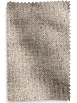 Soft Weave Linen Blend Eyelet Curtains