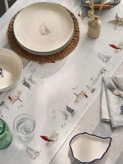 Sophie Allport - Coastal Boats - Tafelloper