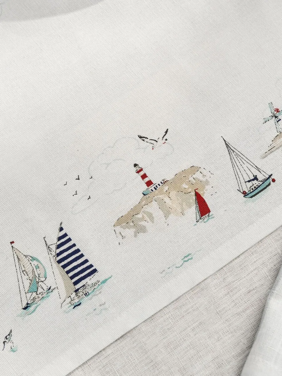 Sophie Allport - Coastal Boats - Tafelloper