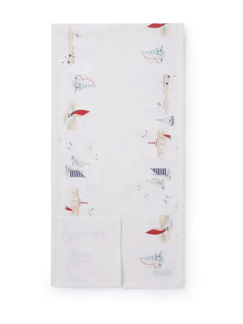 Sophie Allport - Coastal Boats - Tafelloper