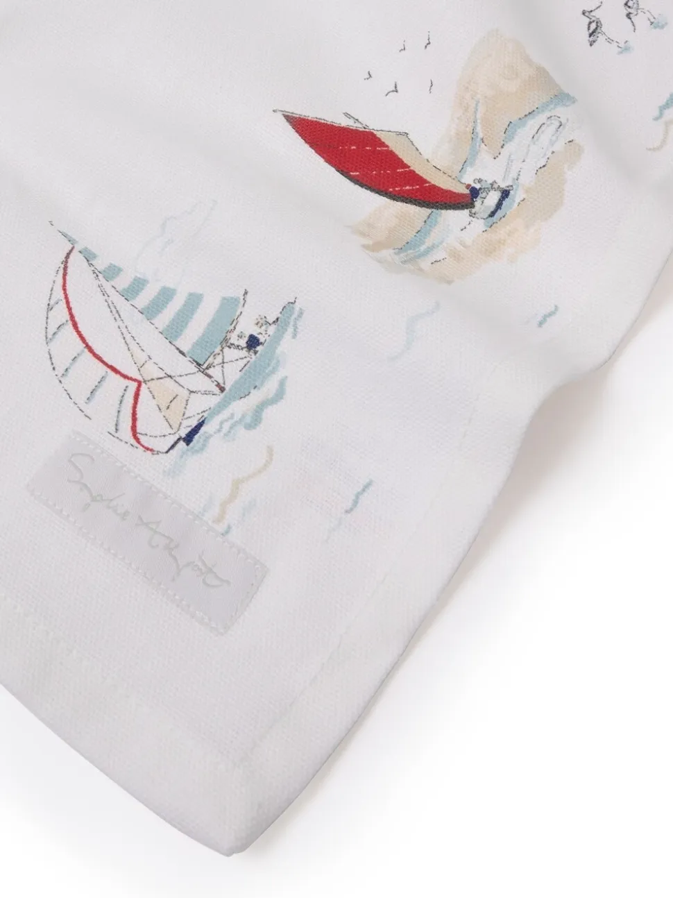 Sophie Allport - Coastal Boats - Tafelloper