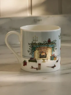 Sophie Allport - Grote, gezellige kerstmok