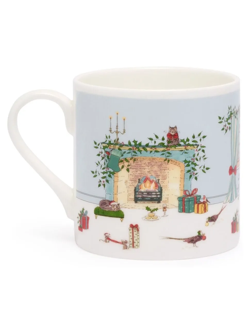 Sophie Allport - Grote, gezellige kerstmok