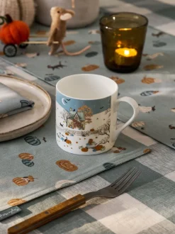 Sophie Allport Grote Paws & Pompoenen