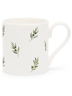 Sophie Allport Large Olive Mug
