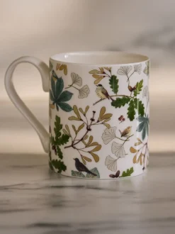 Sophie Allport Large Orchard Birds Mug