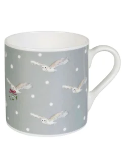 Sophie Allport Night Owl Coloured Mug