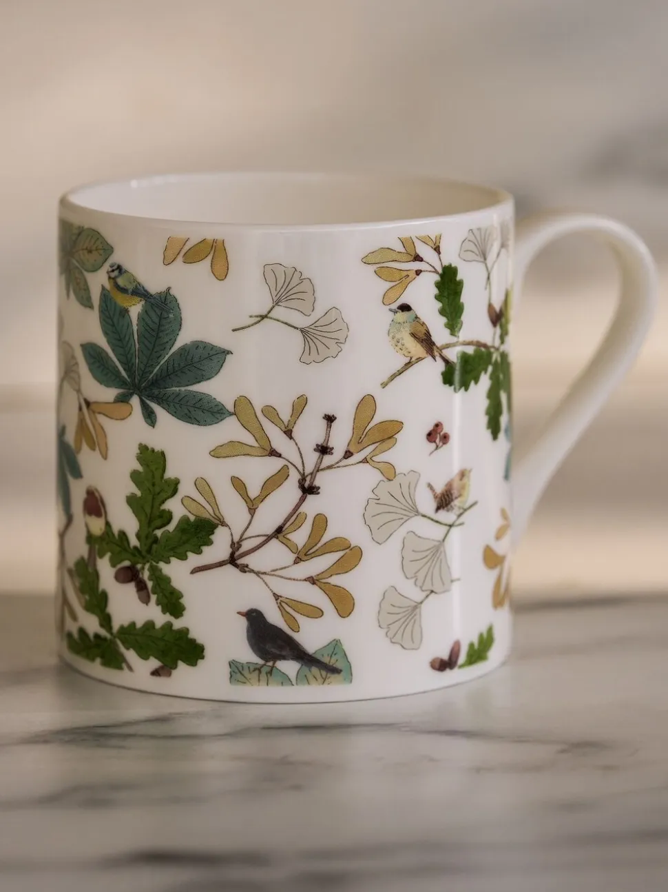 Sophie Allport Orchard Birds Mug