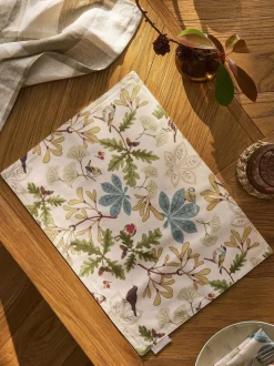 Sophie Allport Orchard Birds Washable Placemats