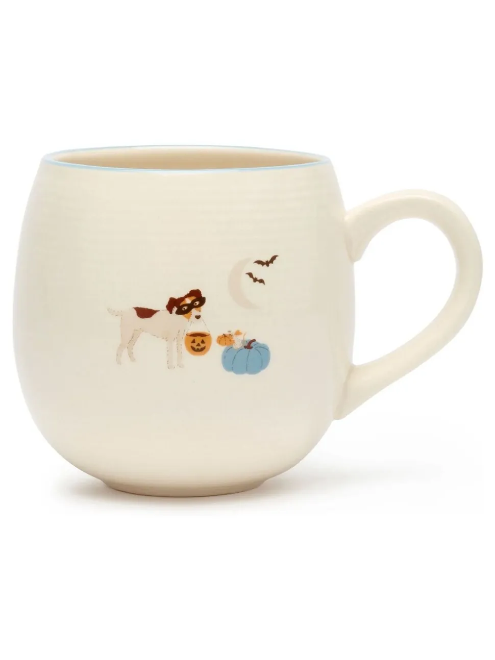 Sophie Allport Paws & Pumpkins Stoneware Mug