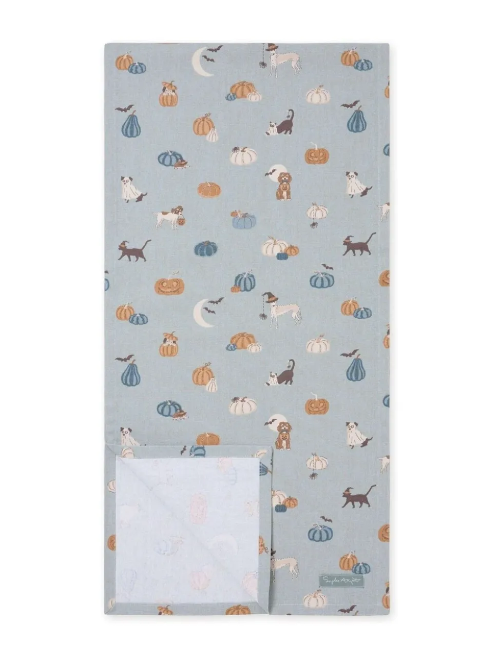 Sophie Allport Paws & Pumpkins tafelloper